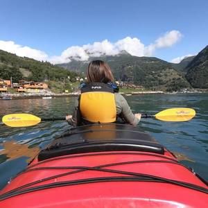 Meet your Posher, Kay abraham